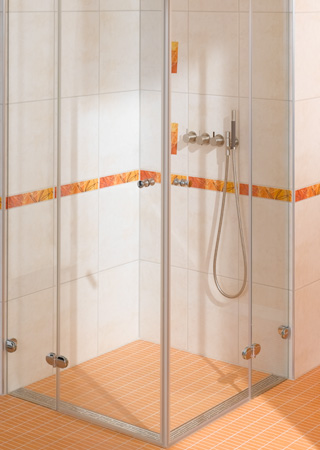 Дренажные каналы для душевой открывают новые дизайнерские возможности в создании интерьера ванной комнаты