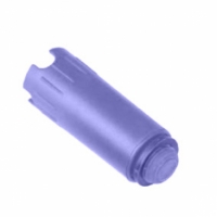 Заглушка для опрессовки пластиковая 1/2" (Синяя). 720602
